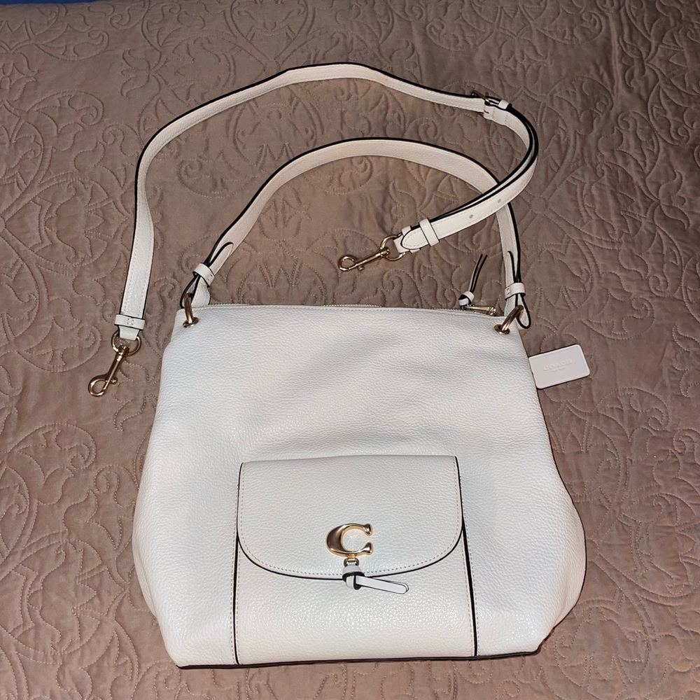 Coach Satchel Bag